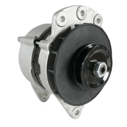 ALU0028 12V 63A 1-Wire Alternator GM 10SI Style Universal Hot Rod Tractor