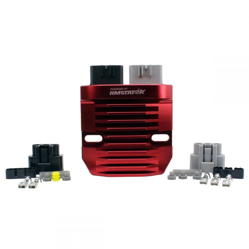 Triumph Aluminium MOSFET Lithium-Ion Regulator Rectifier RMS023-107140