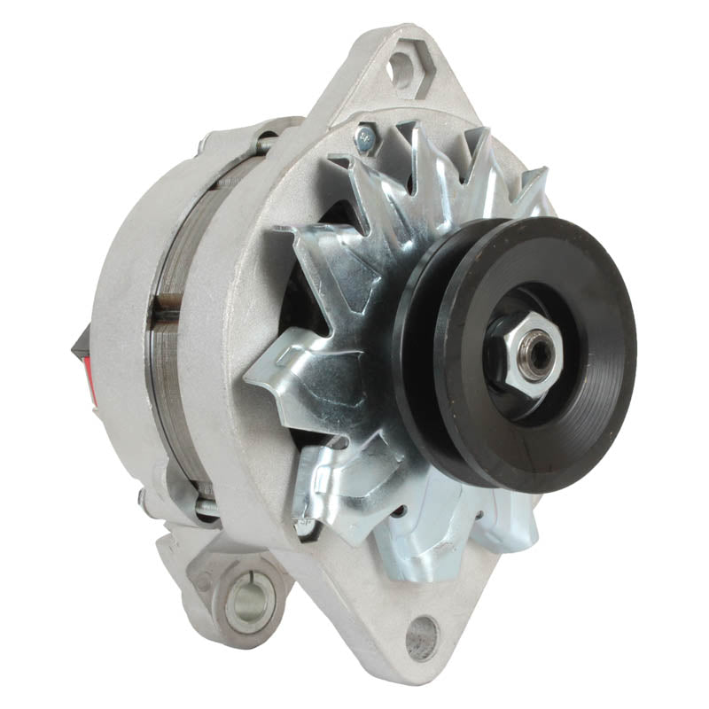 Fiat-Allis 24V 30A Alternator Replacement