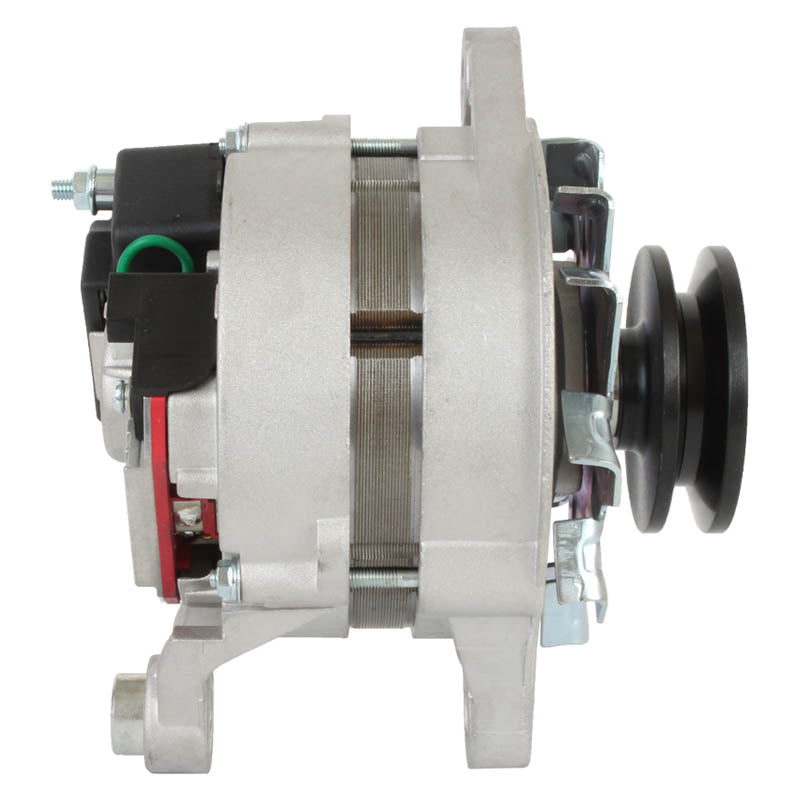 Fiat-Allis 24V 30A Alternator Replacement