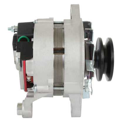Fiat-Allis 24V 30A Alternator Replacement