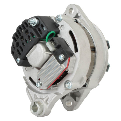 Fiat-Allis 24V 30A Alternator Replacement