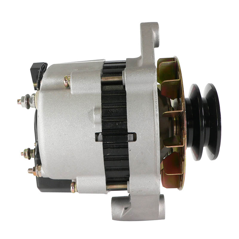 12-Volt 55 Amp Alternator for Bobcat Caterpillar IR/EF