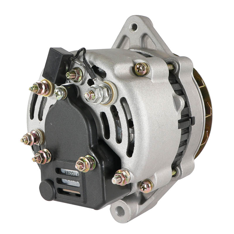 12-Volt 55 Amp Alternator for Bobcat Caterpillar IR/EF