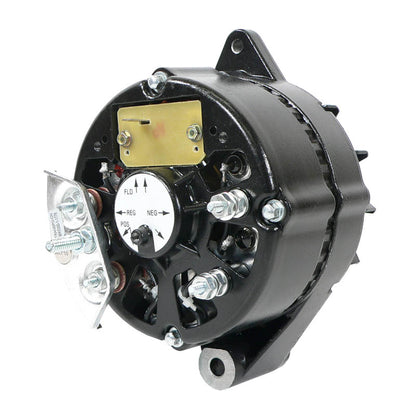 Alternator for John Deere Equipment - Motorola 12V 37A ER/EF