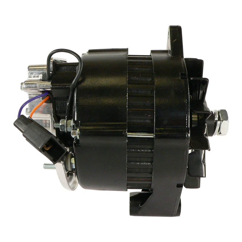 Alternator for John Deere Equipment - 12V 72A Internally Regulated