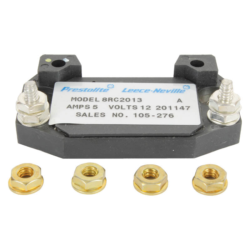 Regulator Rectifier for Motorola 8EA 8EM Series Alternators