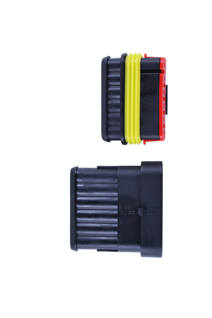 186-Piece Sumitomo Connector Kit for Waterproof Electrical Connections