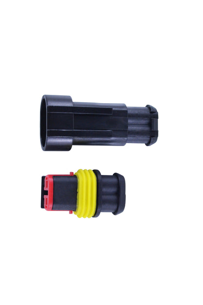 186-Piece Sumitomo Connector Kit for Waterproof Electrical Connections