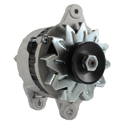 12V 35A Alternator for Mazda Vehicles - Reliable Aftermarket Replacement
