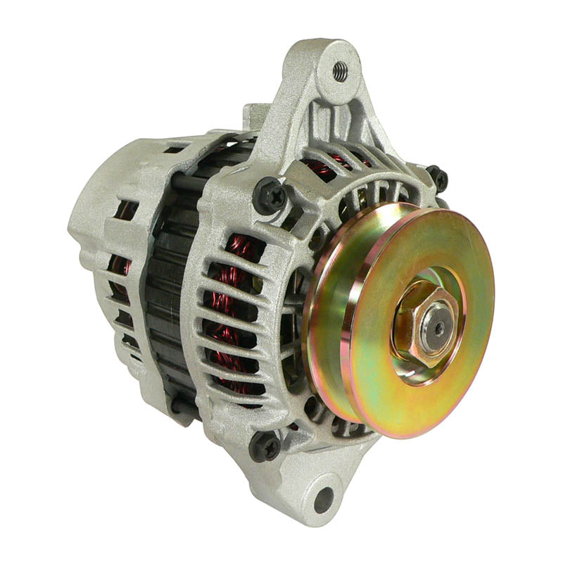 12V 45A Alternator for Kubota Utility Tractors, Part Code 400-48089