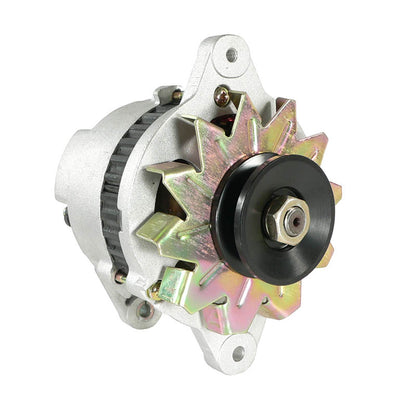 Alternator for Mazda GLC 12V - Replaces 986034311 - 400-48044