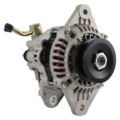 24V 35A Alternator for Lift Trucks - Reliable Aftermarket Replacement
