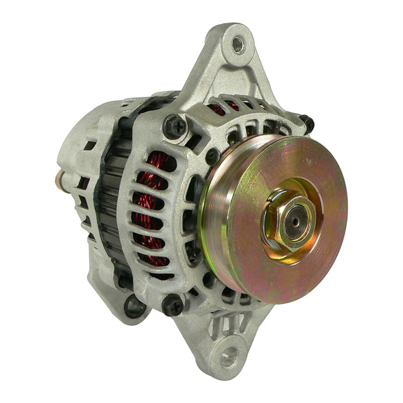 Alternator for John Deere & Kubota Tractors - 12V 60A