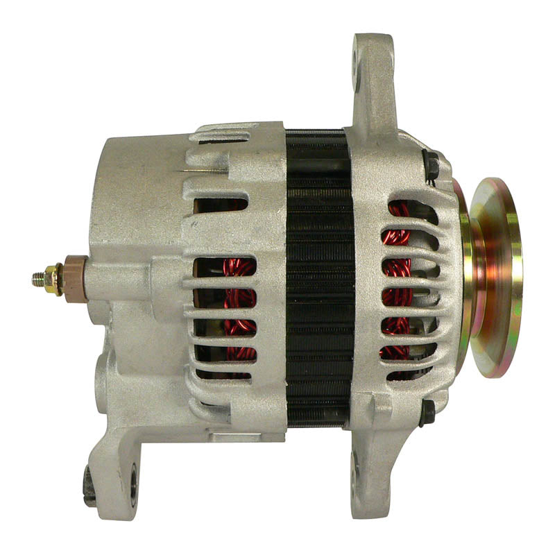 Alternator for John Deere & Kubota Tractors - 12V 60A