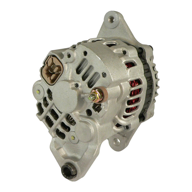 Alternator for John Deere & Kubota Tractors - 12V 60A