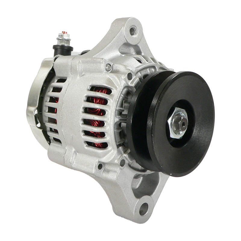 Alternator for Komatsu Forklifts - 12V 45A IR/IF