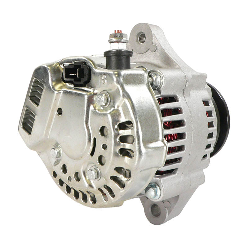 Alternator for Komatsu Forklifts - 12V 45A IR/IF
