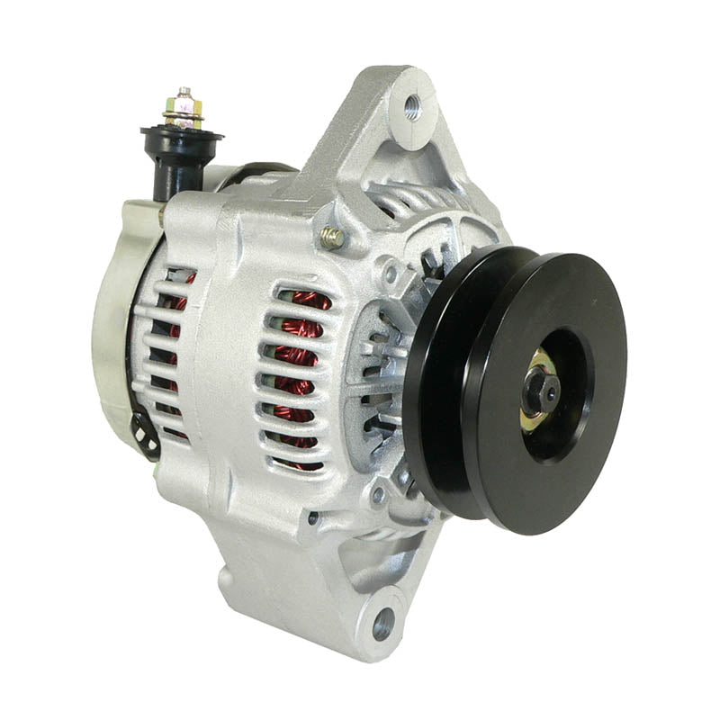 Alternator for Lift Trucks - IR/IF, 12-Volt, 50 Amp