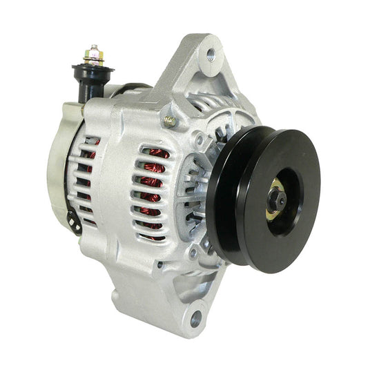 Alternator for Lift Trucks - IR/IF, 12-Volt, 50 Amp