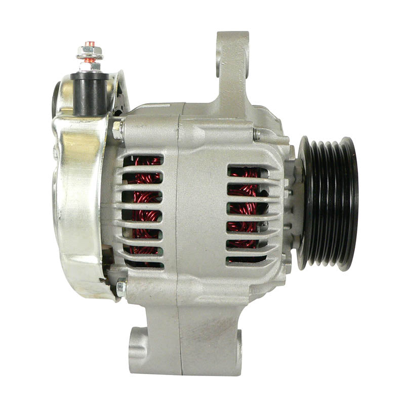 John Deere IR/IF 12V 40 Amp Alternator Replacement