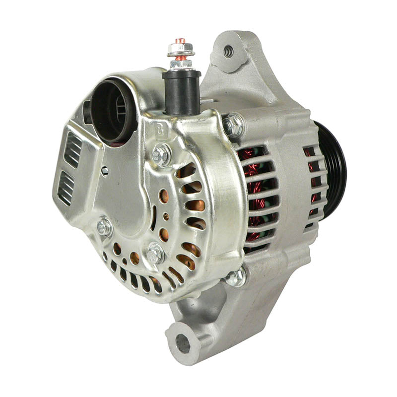 John Deere IR/IF 12V 40 Amp Alternator Replacement