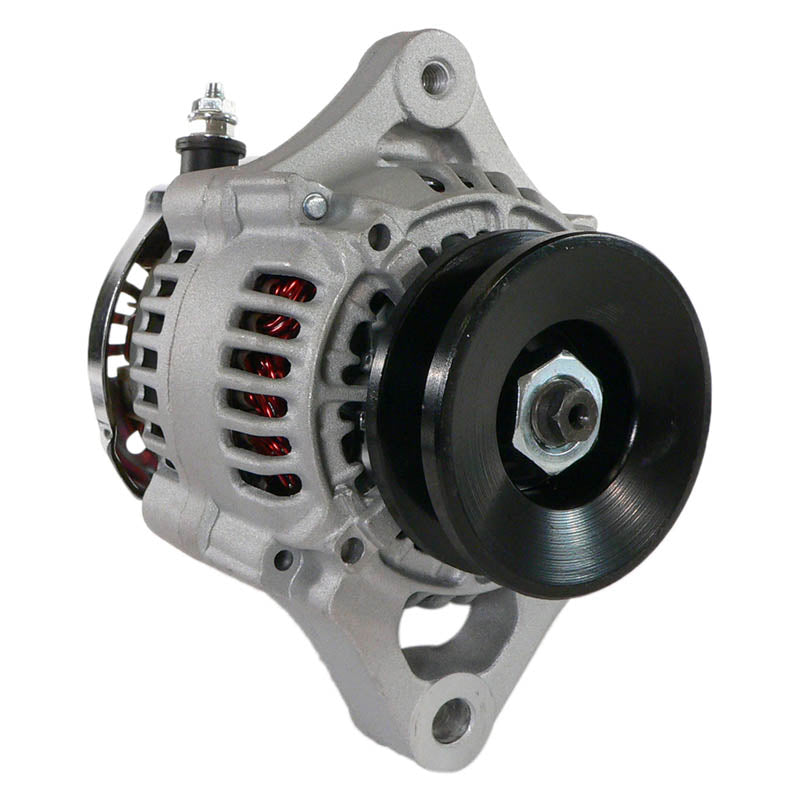Alternator for Kubota Engines - IR/IF, 12-Volt, 40 Amp
