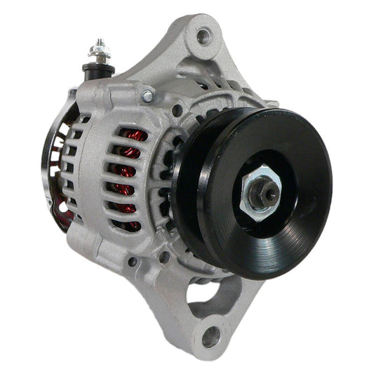 Alternator for Kubota Engines - IR/IF, 12-Volt, 40 Amp