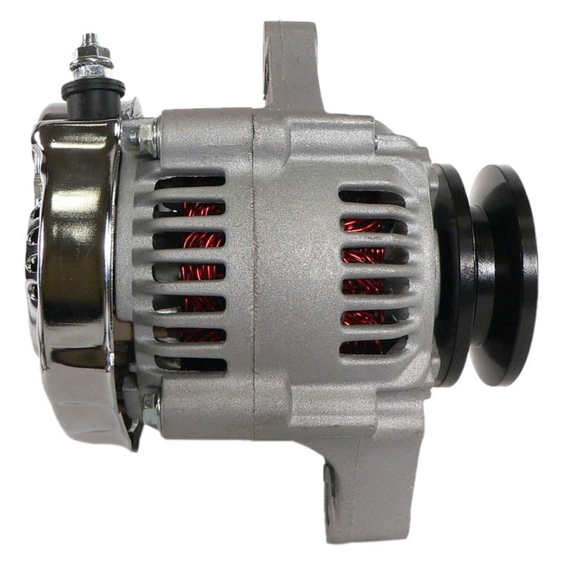Alternator for Kubota Engines - IR/IF, 12-Volt, 40 Amp
