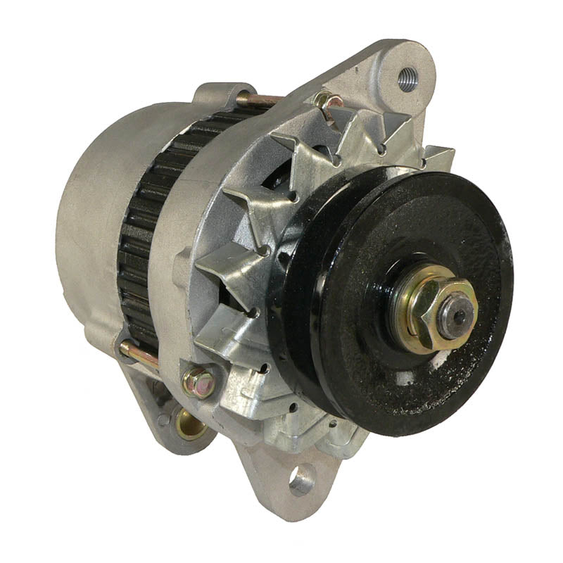 Alternator for Komatsu Equipment 24-Volt 25 Amp IR/EF