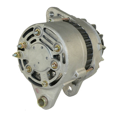 Alternator for Komatsu Equipment 24-Volt 25 Amp IR/EF