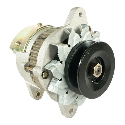 Alternator for Komatsu Equipment 24-Volt 15 Amp IR/EF