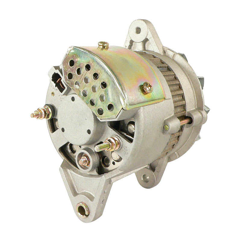Alternator for Komatsu Equipment 24-Volt 15 Amp IR/EF