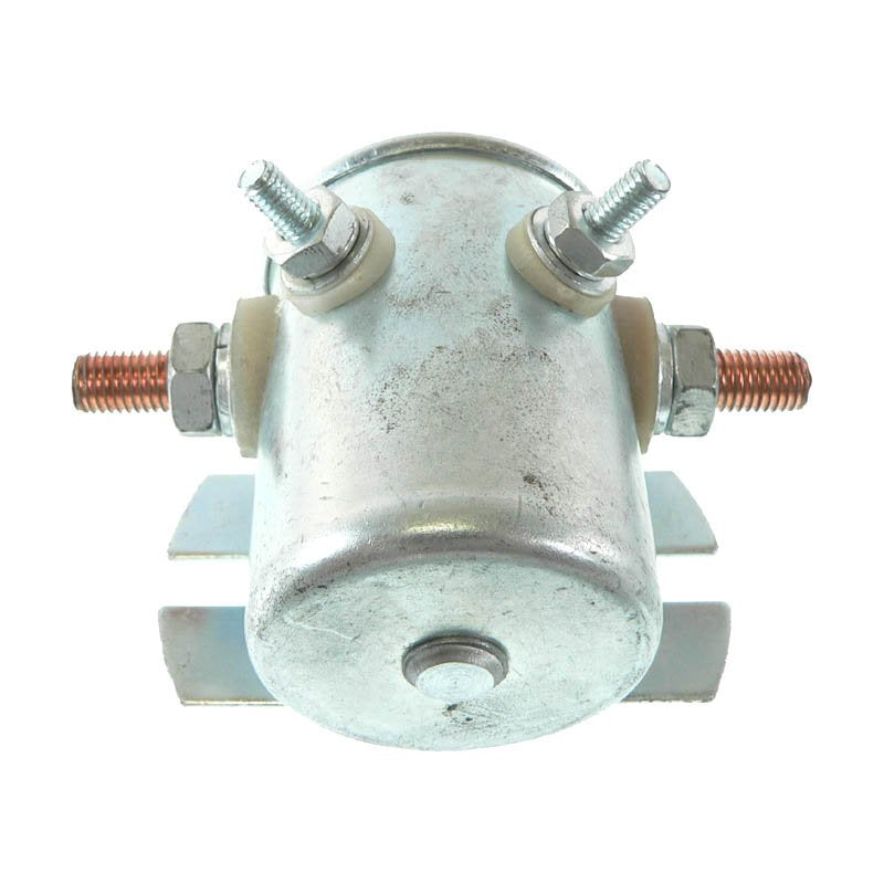 Ace Delco RCP 24V Starter Solenoid with 4 Terminals