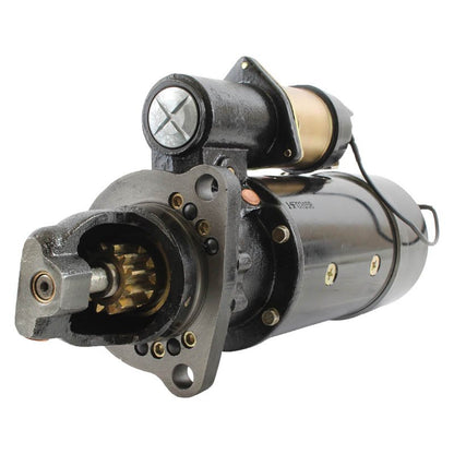 Starter Motor For Agco Allis Case Caterpiller Ford Others
