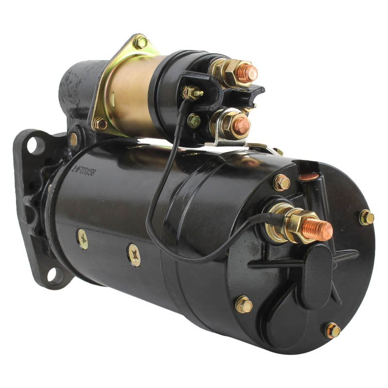 Starter Motor For Agco Allis Case Caterpiller Ford Others