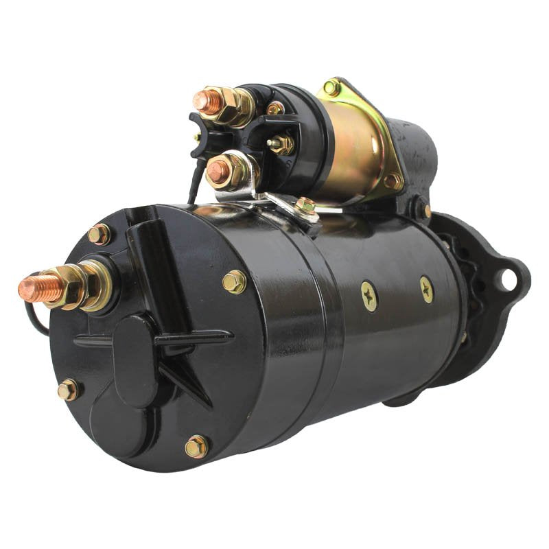 Starter Motor For Agco Allis Case Caterpiller Ford Others