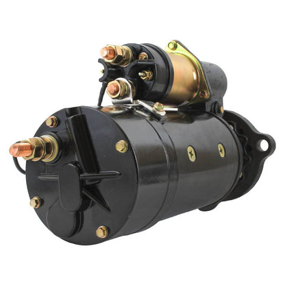 Starter Motor For Agco Allis Case Caterpiller Ford Others