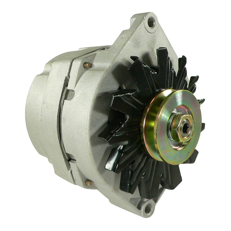 Alternator for Case IH Tractors & Industrial Equipment - 12 Volt