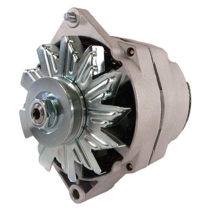 12V 72A Alternator for Allis Combines, Part Code 400-12350