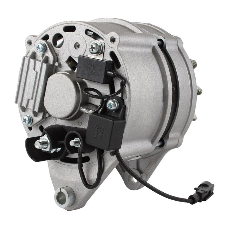 12V 120A Alternator Replacement for CASE Farmall and New Holland Tractors