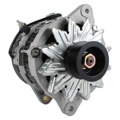 24V 50A Alternator for Case John Deere and Takeuchi Excavators