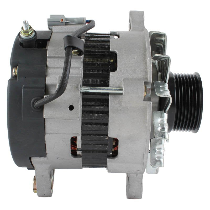 24V 50A Alternator for Case John Deere and Takeuchi Excavators