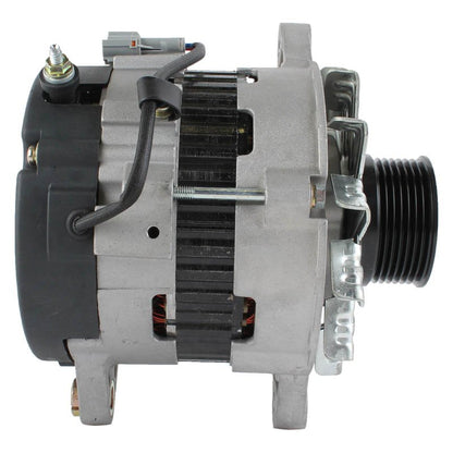 24V 50A Alternator for Case John Deere and Takeuchi Excavators