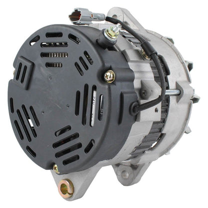 24V 50A Alternator for Case John Deere and Takeuchi Excavators