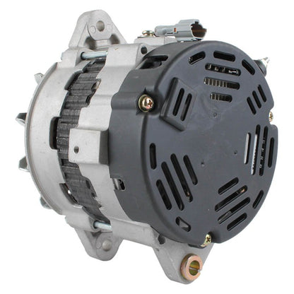 24V 50A Alternator for Case John Deere and Takeuchi Excavators