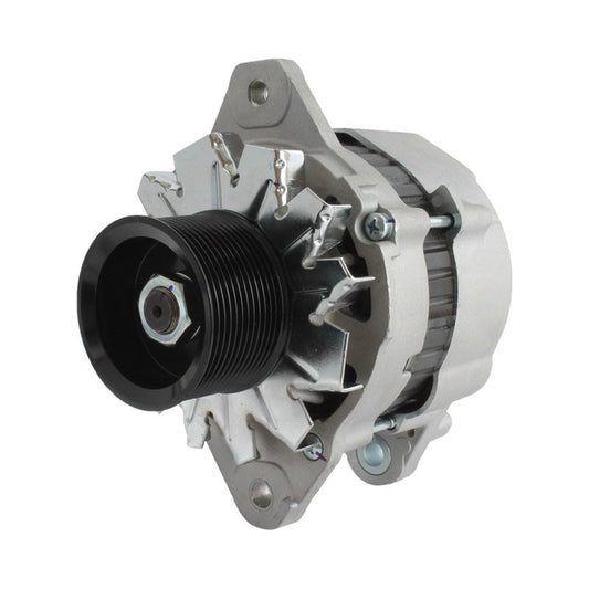 Alternator 24V 50A for Caterpillar 320C 320D Excavators Replacement Part 400-48046