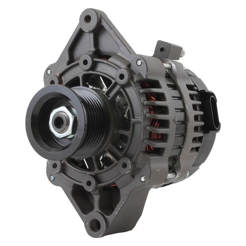 95 Amp Alternator for Cummins Engines - Part Code 400-12411