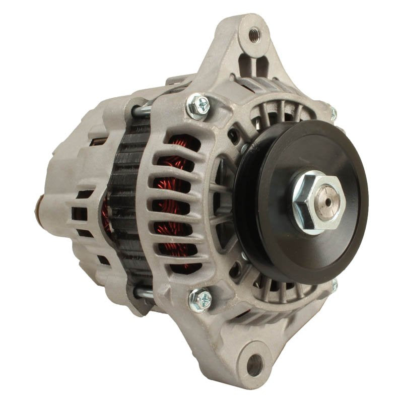 Alternator for John Deere, Kubota V3300 & Thomas Skid Steers - 12V 60A