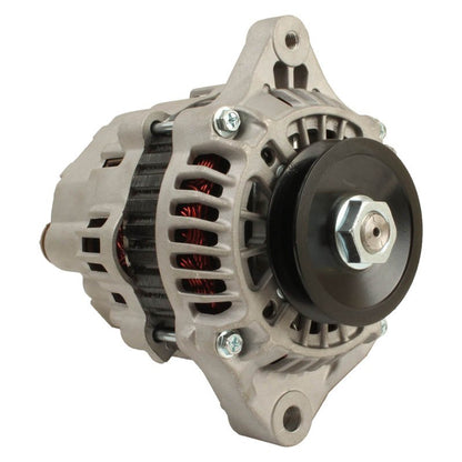 Alternator for John Deere, Kubota V3300 & Thomas Skid Steers - 12V 60A